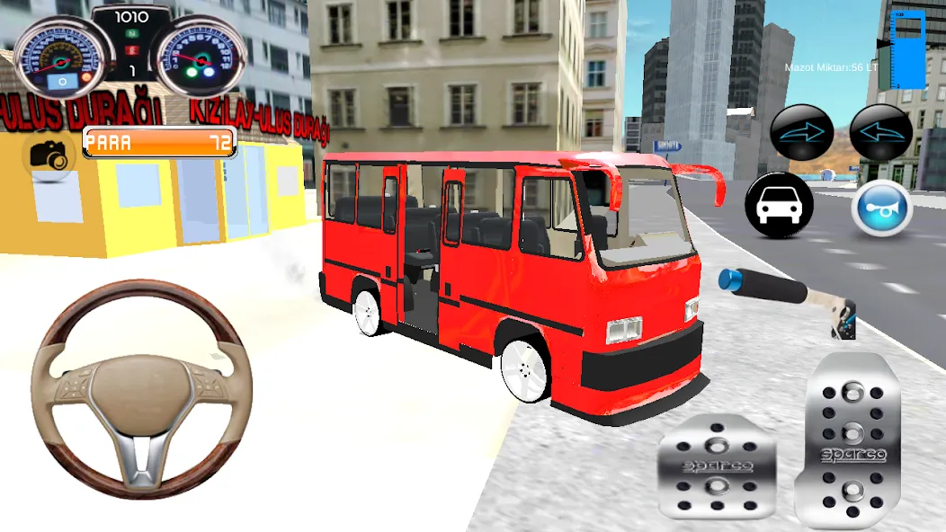 Minibüs Şoförü — скриншот 5