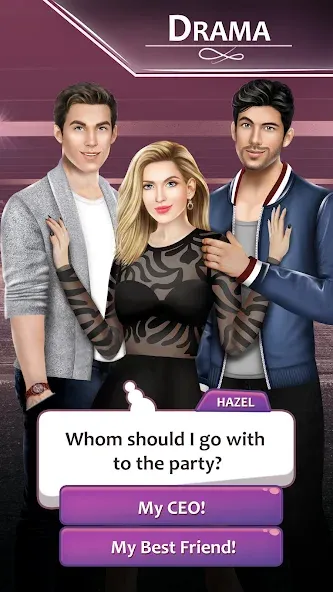 Decisions: Choose Your Stories — скриншот 2