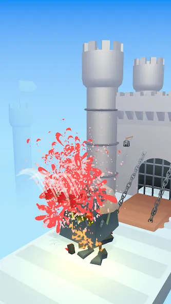 Flippy Arrow — скриншот 4