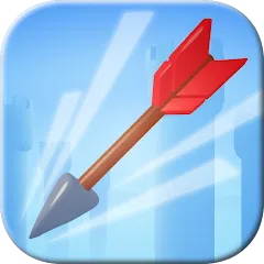 Flippy Arrow — MOD Много денег