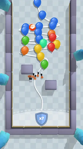 Balloon Fever — скриншот 2