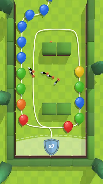 Balloon Fever — скриншот 3