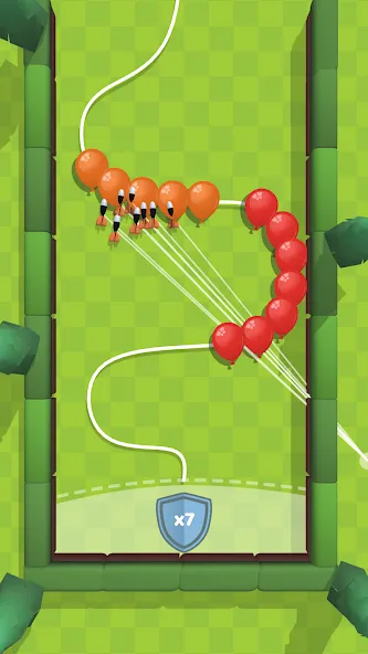 Balloon Fever — скриншот 4