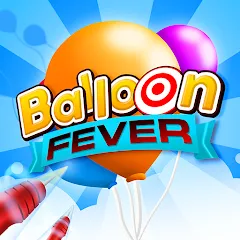 Balloon Fever MOD на телефон — Бесконечные деньги и ходы