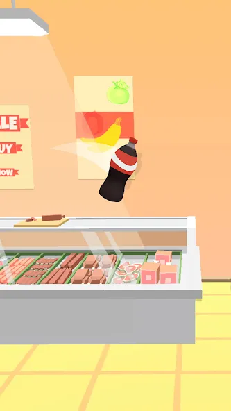 Bottle Jump 3D — скриншот 1