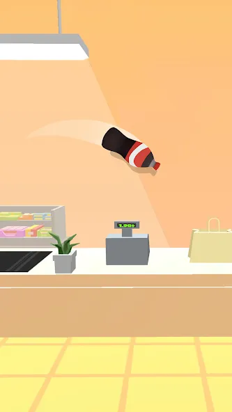 Bottle Jump 3D — скриншот 3