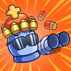 Скачать Bullet Chess: Board Shootout на телефон — Все открыто