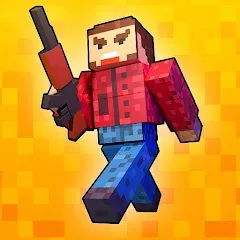 Vampire Pixel Survives — Бессмертие и много денег на Андроид