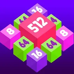 Скачать Join Blocks 2048 Number Puzzle — MOD на Андроид — Много денег