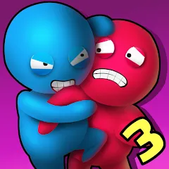 Noodleman Party: Fight Games — Версия Много денег