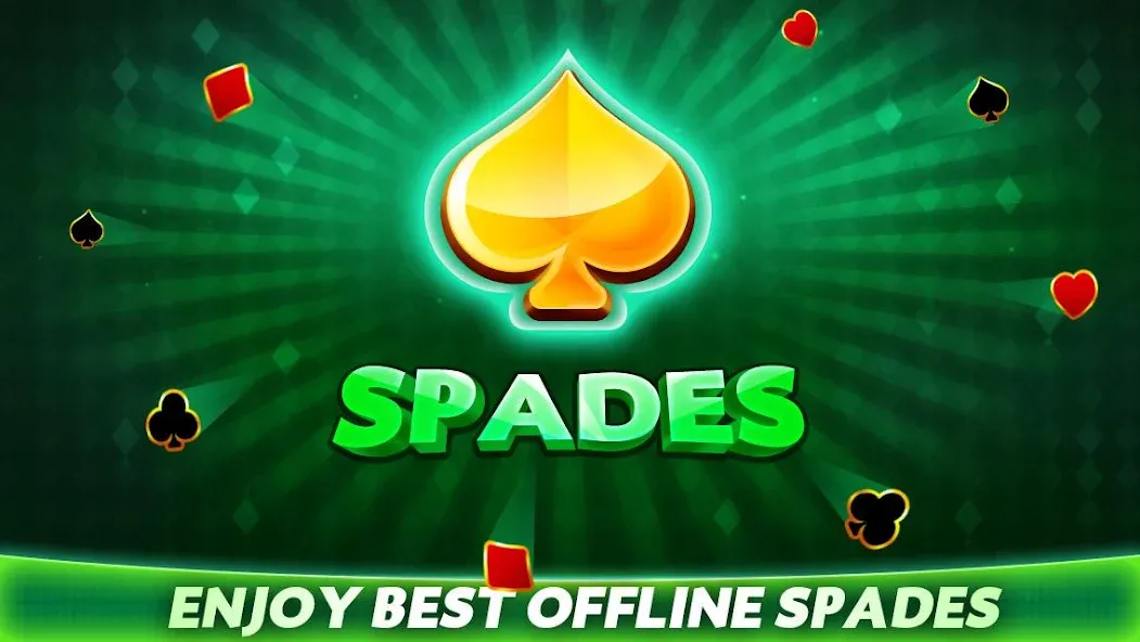 Spades — скриншот 5