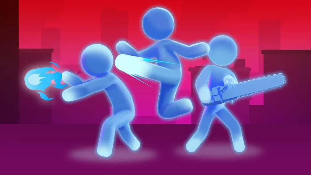 Stick Fighter: Battle Stickman — скриншот 3