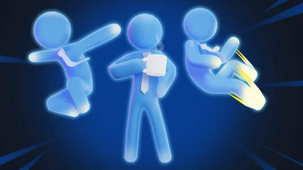 Stick Fighter: Battle Stickman — скриншот 5