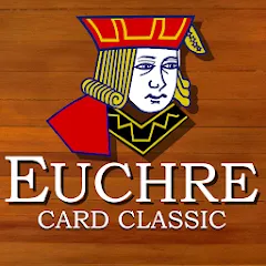 Euchre Card Classic MOD на телефон — Все разблокировано