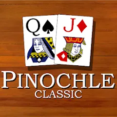 Скачать Pinochle Classic MOD APK — Все карты открыты бесплатно