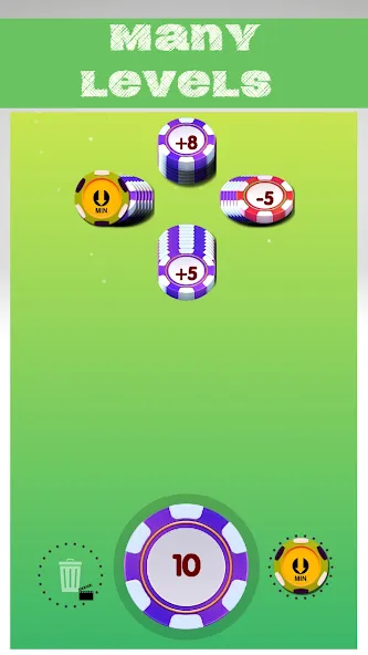 Number master - Number puzzle — скриншот 5