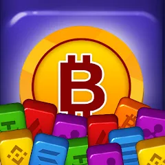 Взлом Crypto Blocks Puzzle Challenge на Андроид — Много денег