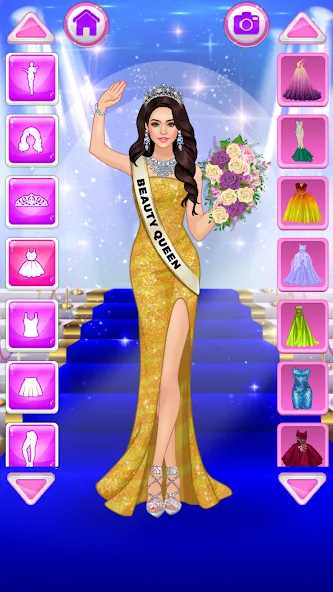 Dress Up Games — скриншот 4