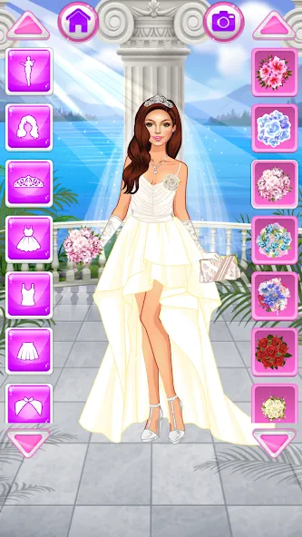 Dress Up Games — скриншот 5