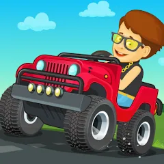 Скачать Garage Master - games for kids — версия Все открыто