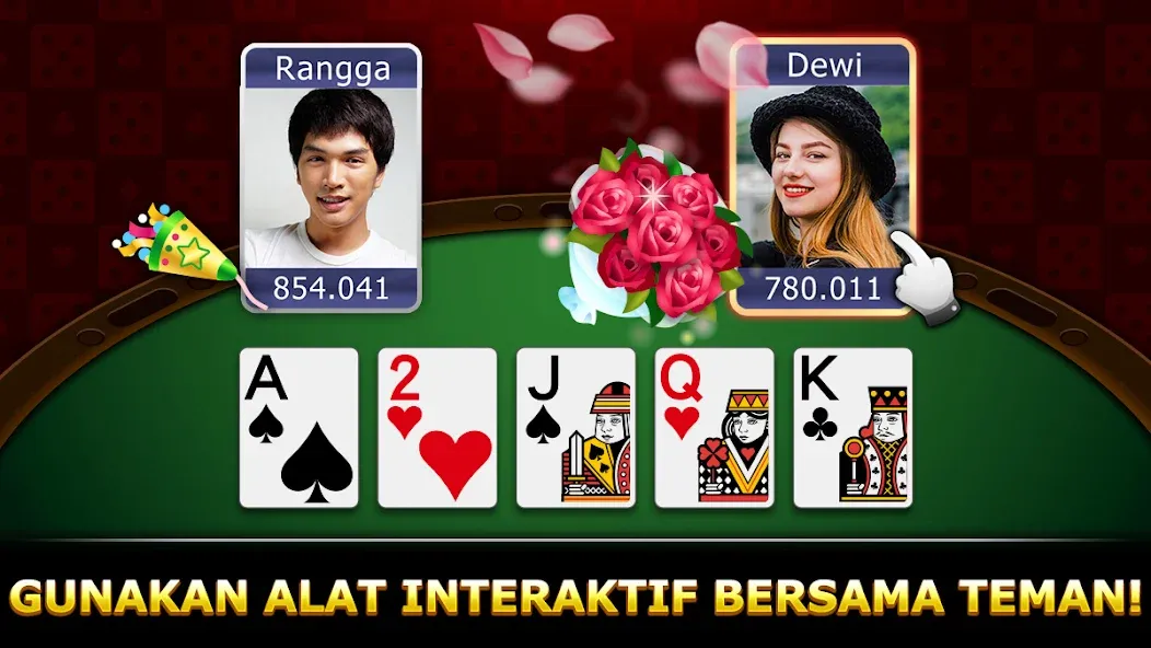 Luxy Poker-Online Texas Poker — скриншот 5