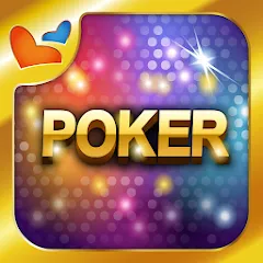 Luxy Poker-Online Texas Poker — MOD APK Много фишек и без рекламы