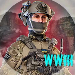 Скачать Shooter War WW3 CoopValor 2056 MOD APK — Много денег