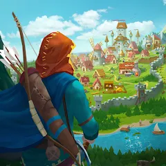 Взлом Hero Legacy: Adventure RPG на Андроид — Много денег