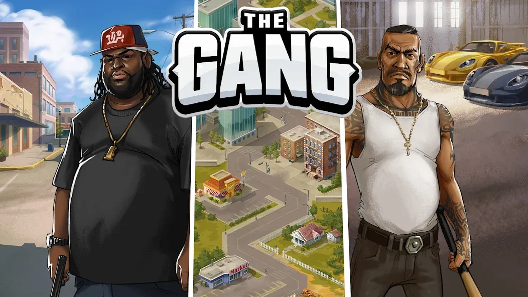 The Gang: Street Mafia Wars — скриншот 4