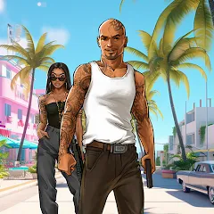The Gang: Street Mafia Wars на телефон — Много денег и бесплатные покупки