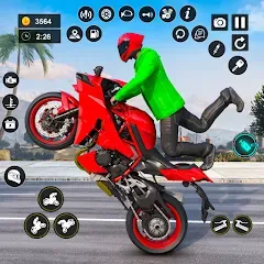 Bike Racing Games - Bike Game MOD на Андроид — Много денег