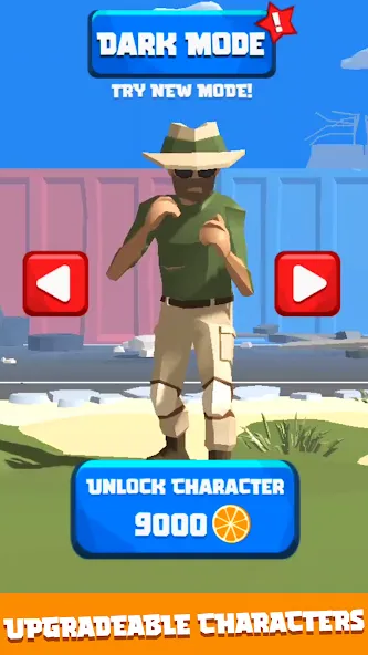 City Fighter: Vertical Limit — скриншот 5