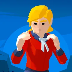 City Fighter: Vertical Limit на Android — Много денег и бесконечная энергия