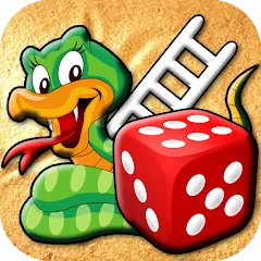 Snakes and Ladders King MOD на Андроид — Всегда победа в костях