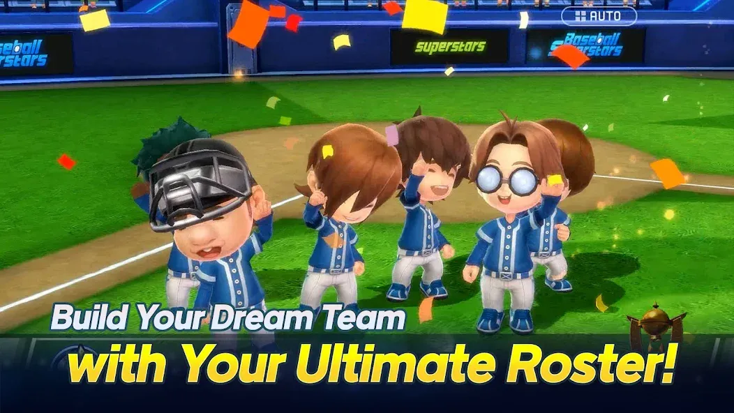 Baseball Superstars 2024 — скриншот 2
