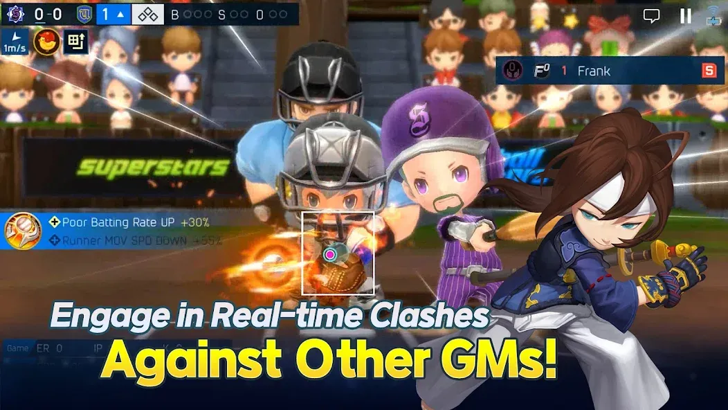 Baseball Superstars 2024 — скриншот 5