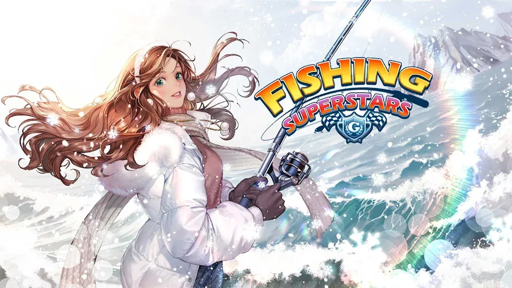 Fishing Superstars — скриншот 1 Fishing Superstars — скриншот 1