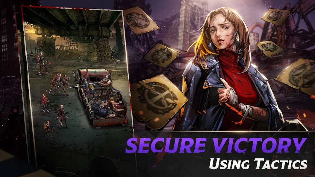 The Walking Dead: All-Stars — скриншот 5