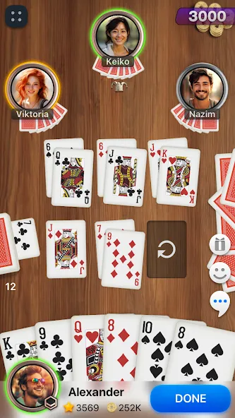 Durak Championship — скриншот 2 Durak Championship — скриншот 2