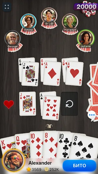 Durak Championship — скриншот 5