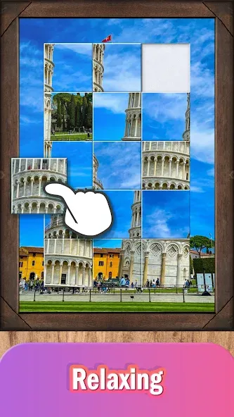 Jigsort Puzzles — скриншот 3