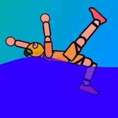 Скачать Gore Ragdoll Playground MOD — Много денег