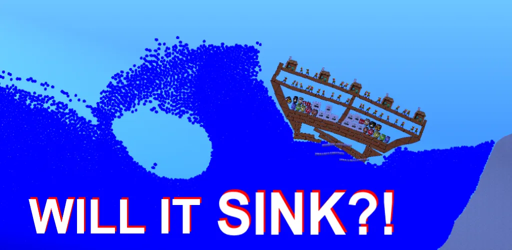 Water Physics Simulation — скриншот 2 Water Physics Simulation — скриншот 2