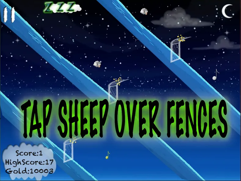 Sheep Aliens - Escape — скриншот 5