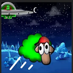 Скачать Sheep Aliens - Escape MOD — Много денег