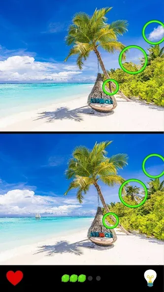 Find the Difference 1000+ — скриншот 1 Find the Difference 1000+ — скриншот 1