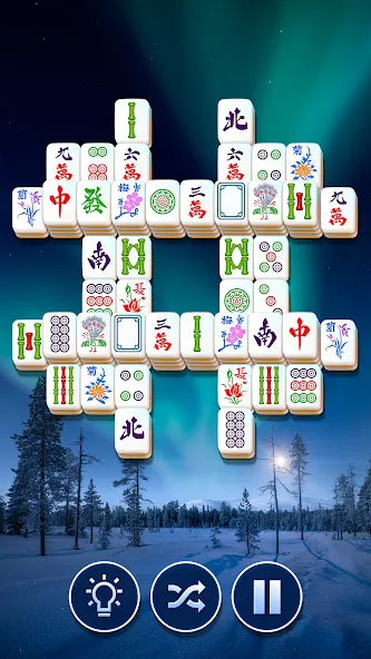 Mahjong Club - Solitaire Game — скриншот 5