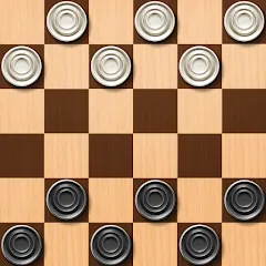 Взломанная Checkers - Online & Offline — Все премиум темы разблокированы