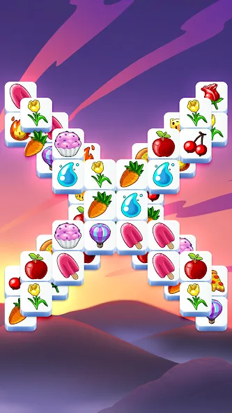 Tile Club - Match Puzzle Game — скриншот 1 Tile Club - Match Puzzle Game — скриншот 1