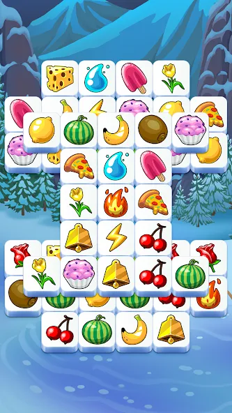 Tile Club - Match Puzzle Game — скриншот 3 Tile Club - Match Puzzle Game — скриншот 3